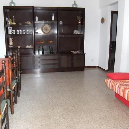 Apartement D'en Perris דירה *